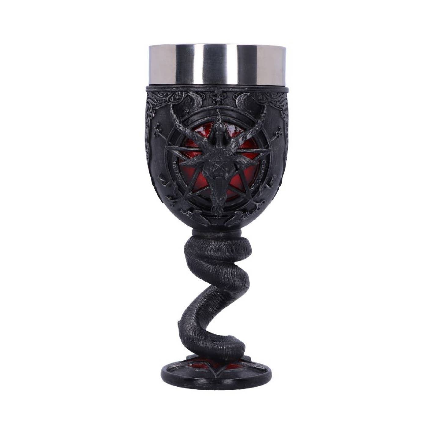 Nemesis Now - Bicchiere Baphomet 16 cm