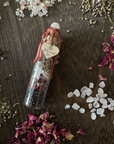 Moondust and Raven - Vaso Self Love Spell, Intention Jar, Bottiglia Witch's Spell