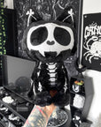 Peluche Skelekitty