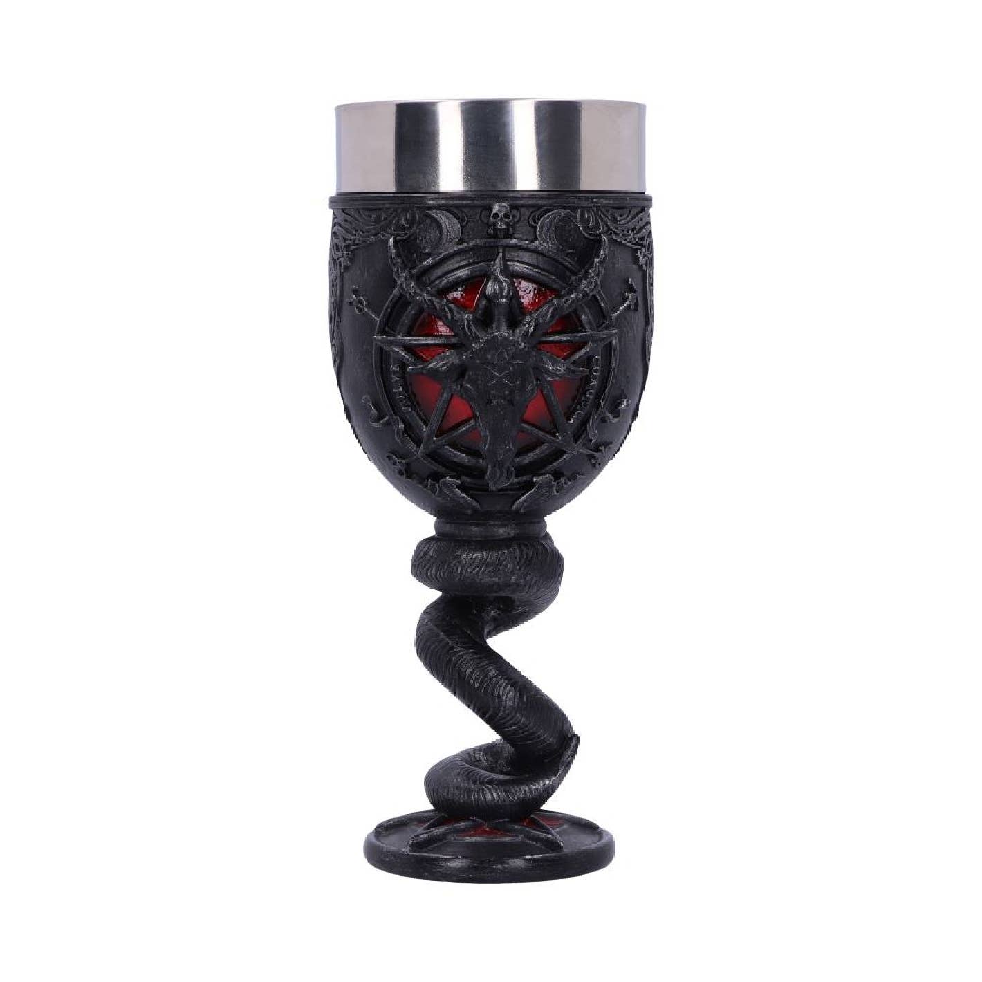 Nemesis Now - Bicchiere Baphomet 16 cm