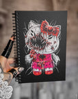 vampirefreaks - Taccuino a spirale Hell Kitty
