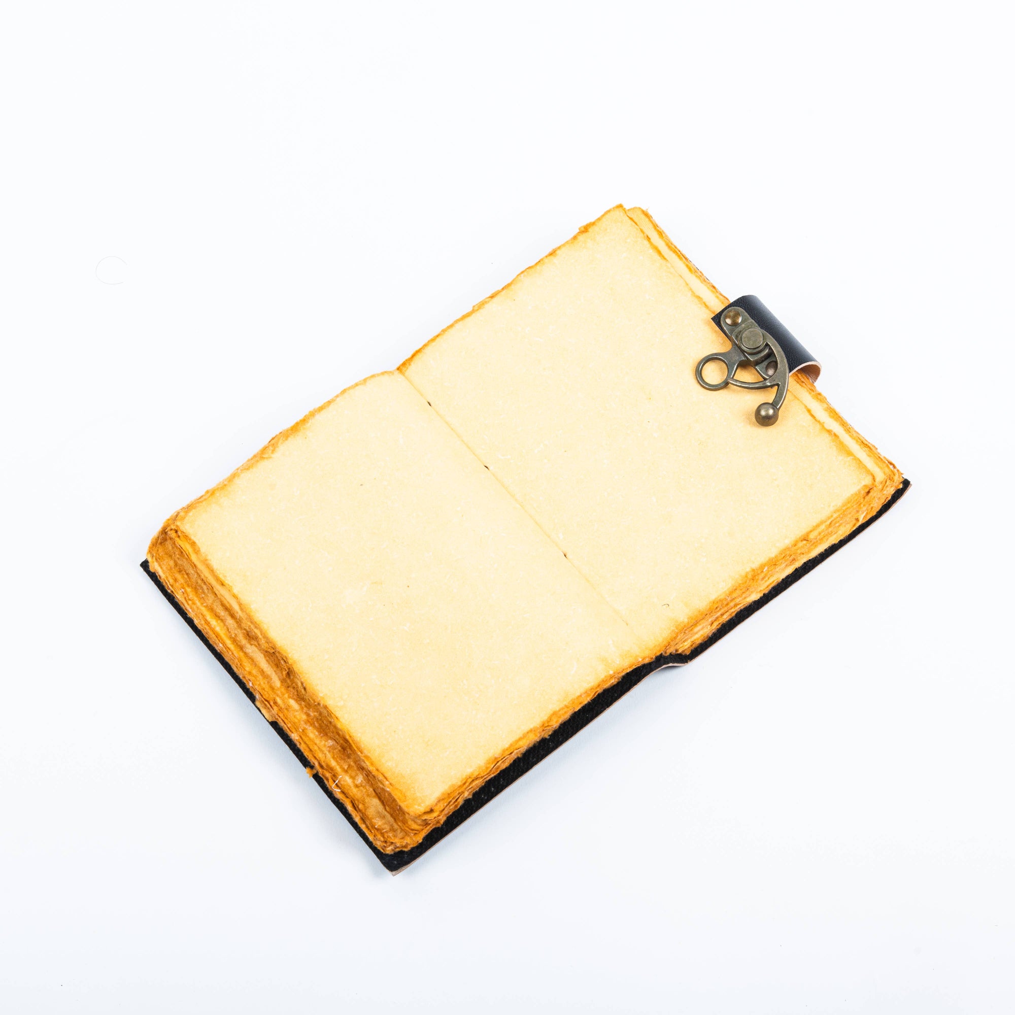 Diario in pelle vintage con stampa ad albero