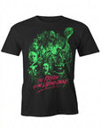 Pallbearer Press Tshirt - The Return of the Living Dead UNEEDA SHIRT