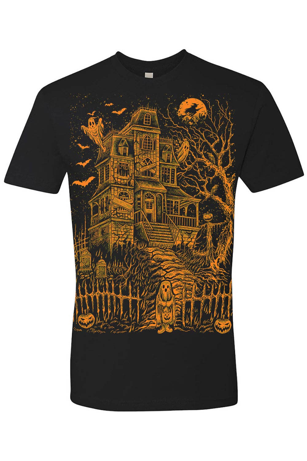 T-shirt Haunted Mansion