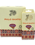 Green Tree - Coni Jumbo Backflow Native Soul Palo Santo