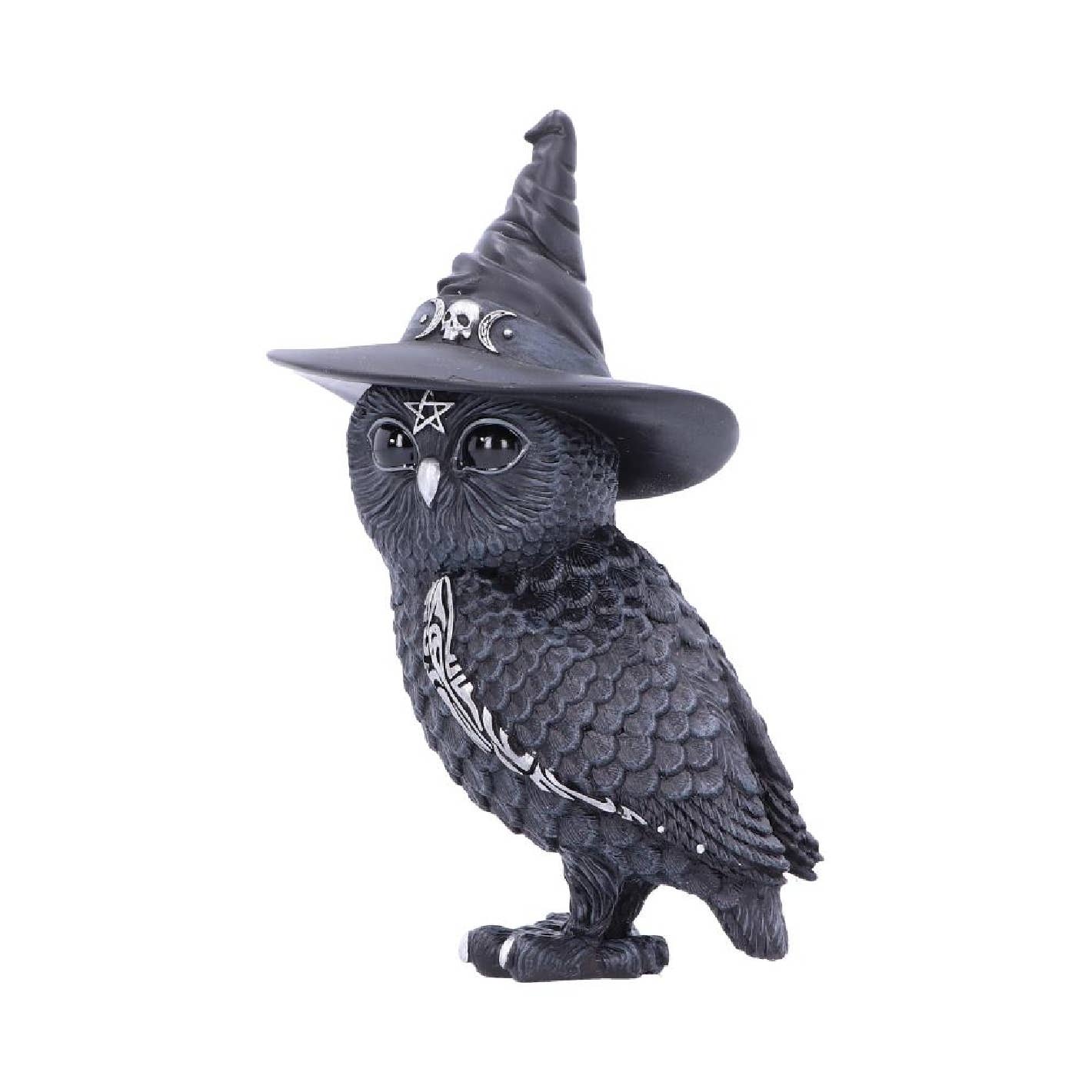 Nemesis Now - Statua di Owlocen da 13,5 cm