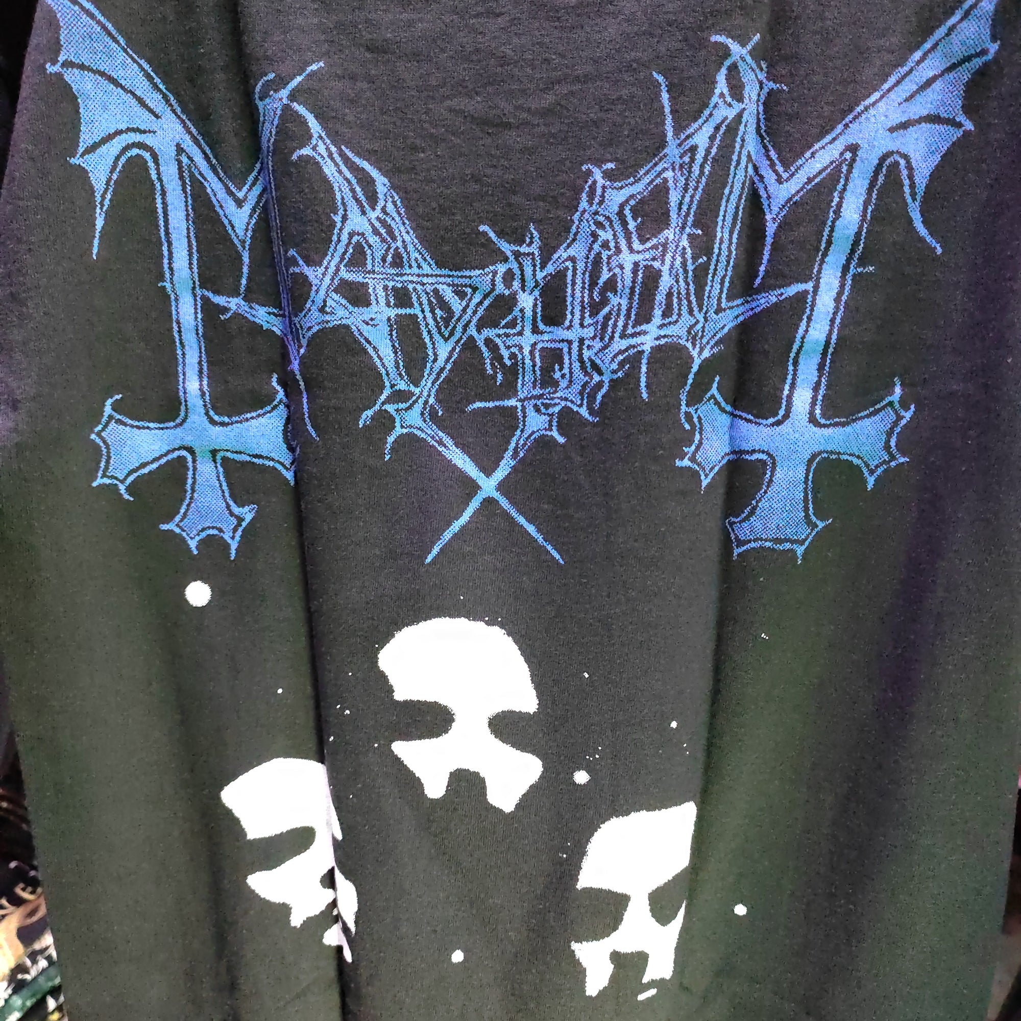T-shirt Mayhem - De Mysteriis