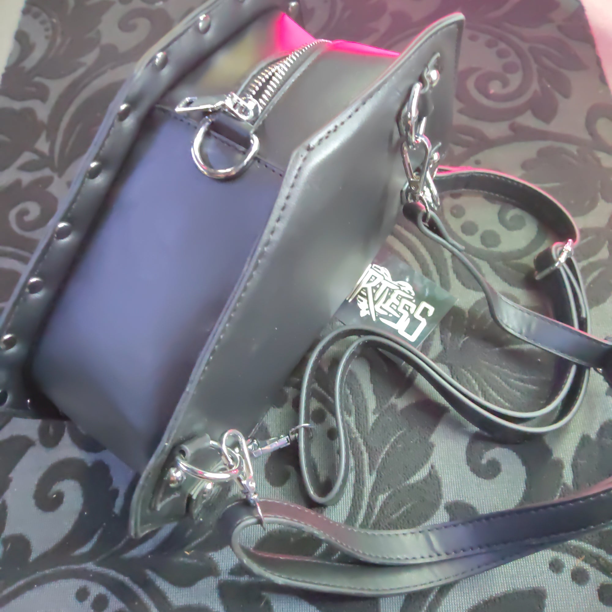 HEARTLESS BORSA BARA GOTHIC ROSE