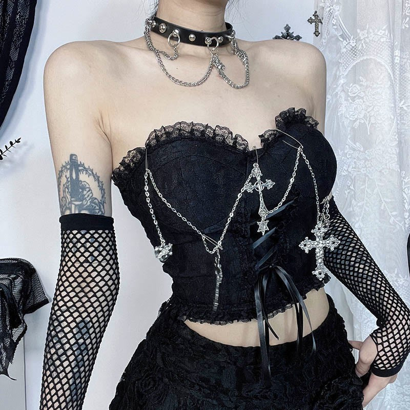 Crop Top Croci