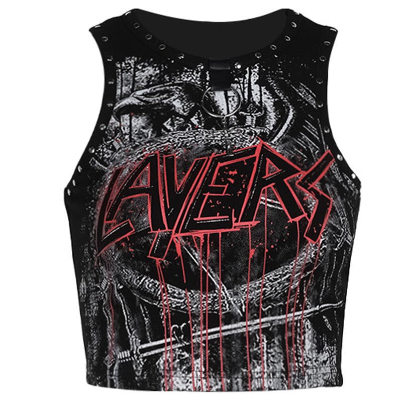 Crop Top Metal