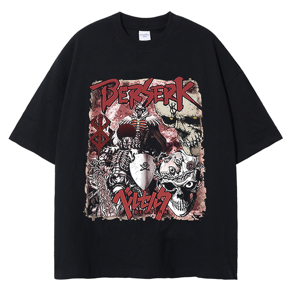 T-shirt Oversize Berserk
