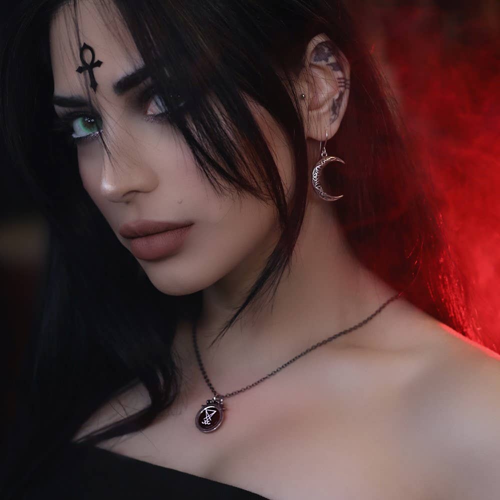 Alchemy England - Sigillo di Lucifero (Pendente)