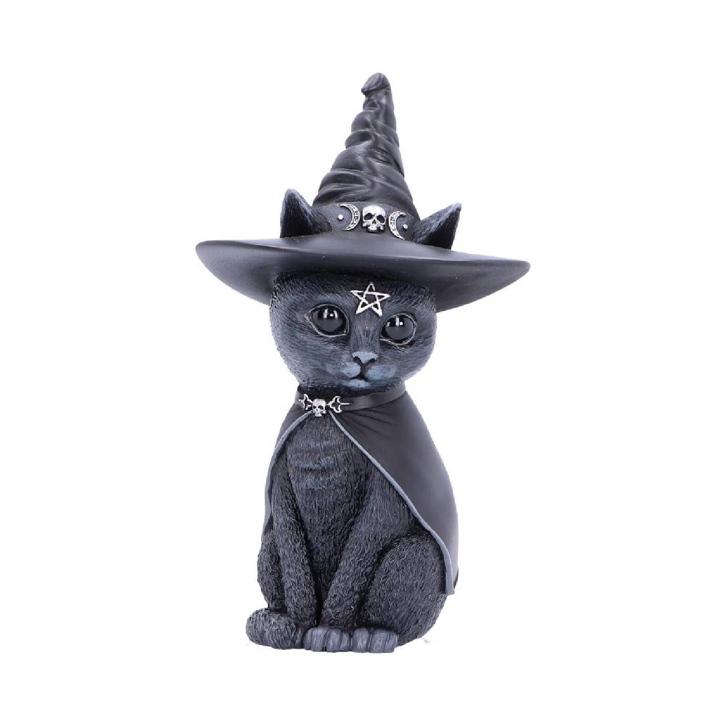 Nemesis Now - Statua Purrah da 13,5 cm