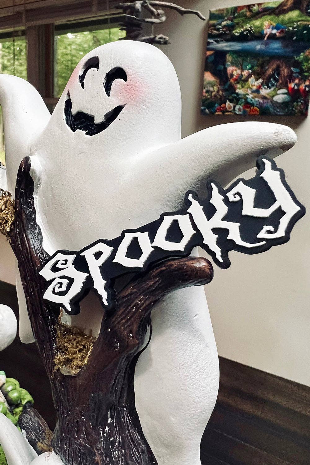 Magnete in gomma Spooky