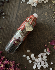 Moondust and Raven - Vaso Self Love Spell, Intention Jar, Bottiglia Witch's Spell