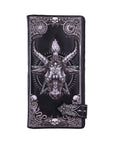 Nemesis Now - Portafoglio in rilievo Baphomet 18,5 cm