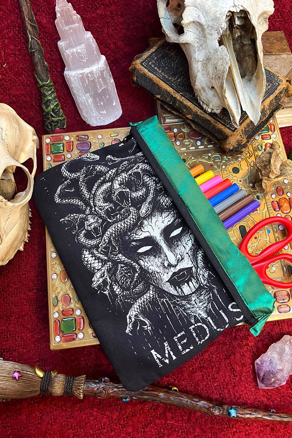 Borsa per il trucco Medusa