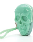 COMECO INC - Braccialetto con cerniera Smiling Skull