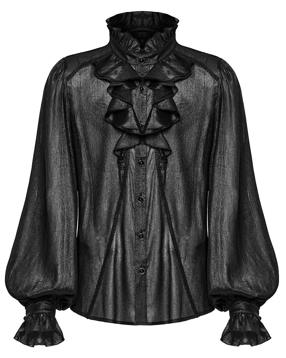 Punk rave Romantic gothic dark Shimmer