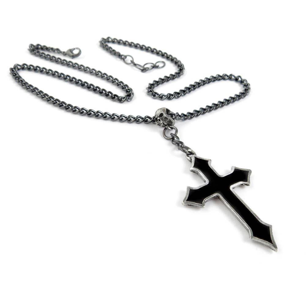 Alchemy England - Croce di Osbourne (Collana)