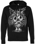 vampirefreaks - Felpa con cappuccio Killromi
