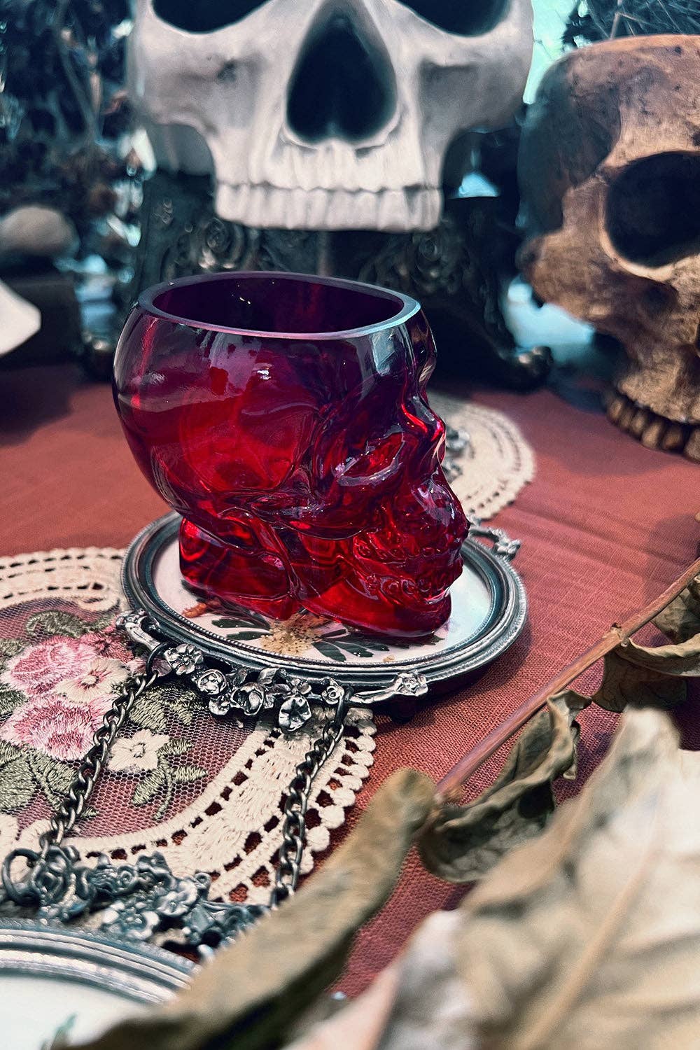 Bicchierino Skull Shot
