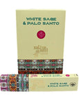 Green Tree - Green Tree Native Soul Salvia bianca+Palo Santo 15 grammi