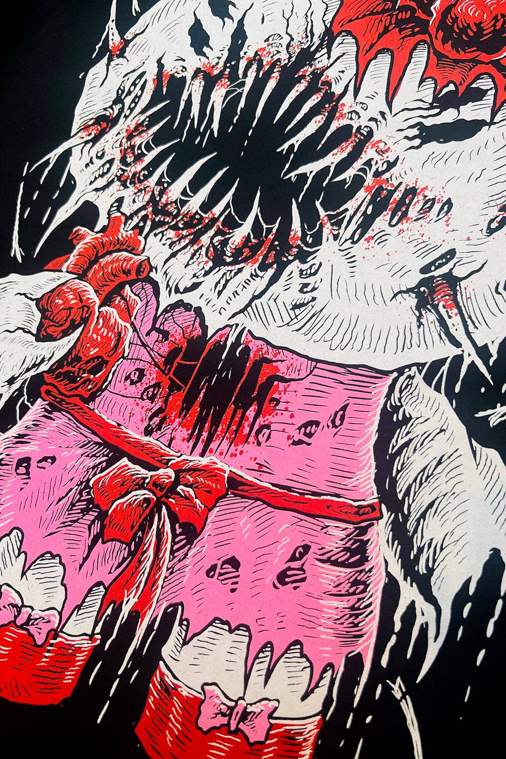vampirefreaks - T-shirt Hell Kitty