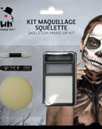 P'tit Clown - Kit Trucco Scheletro/Zombie