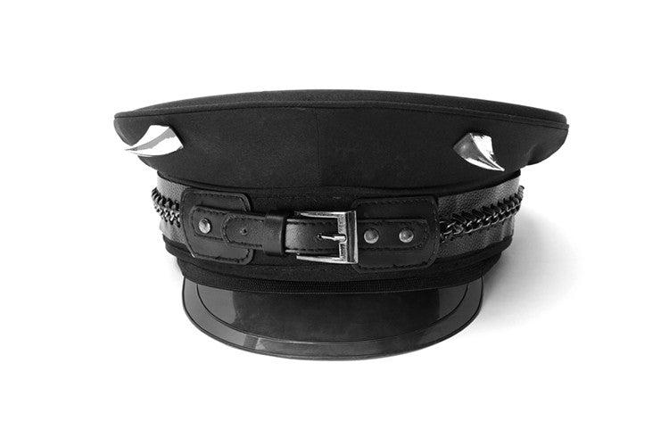 Punk rave superstar hat