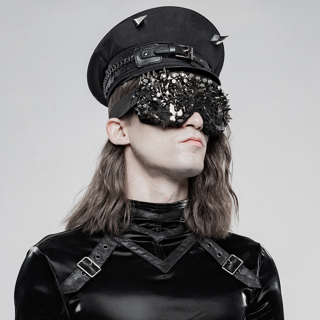 Punk rave superstar hat