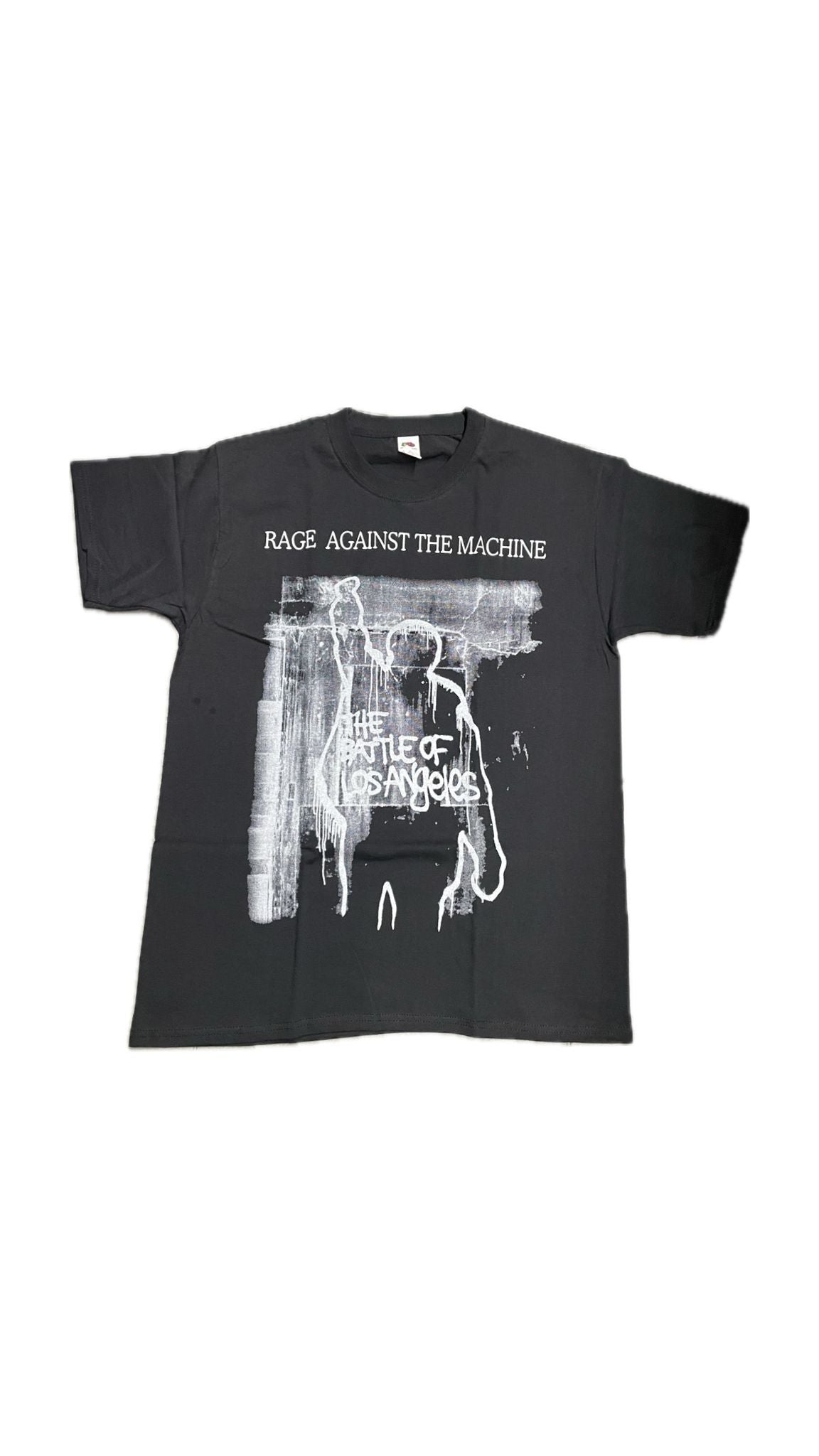 T-shirt Rage Against the Machine - The Battle of Los Angeles