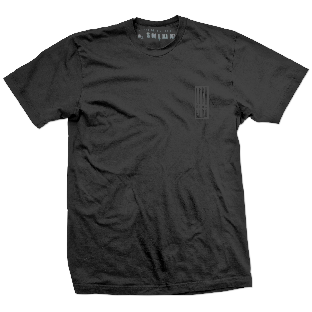 Godmachine T-shirt unisex Black Dog