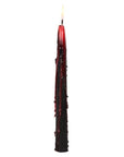 Green Tree Candle - candele Vampire Blood Taper 1 pezzo (1 candela )