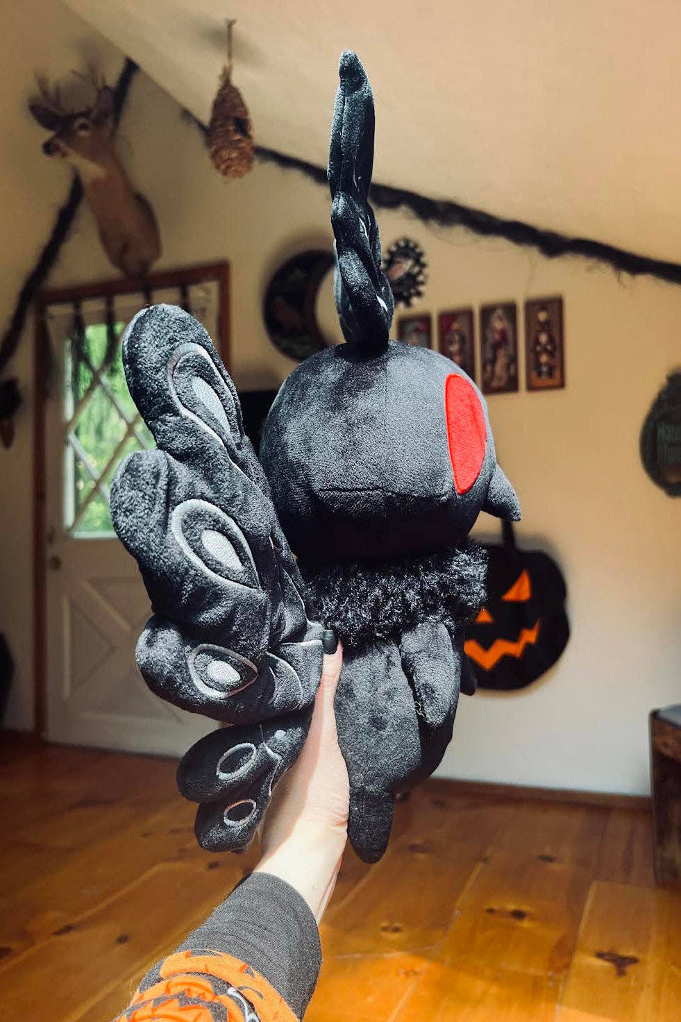 vampirefreaks - Peluche Mothman