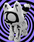 vampirefreaks - Giocattolo di peluche Gatto Fantasma