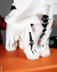 vampirefreaks - Giocattolo di peluche Gatto Fantasma