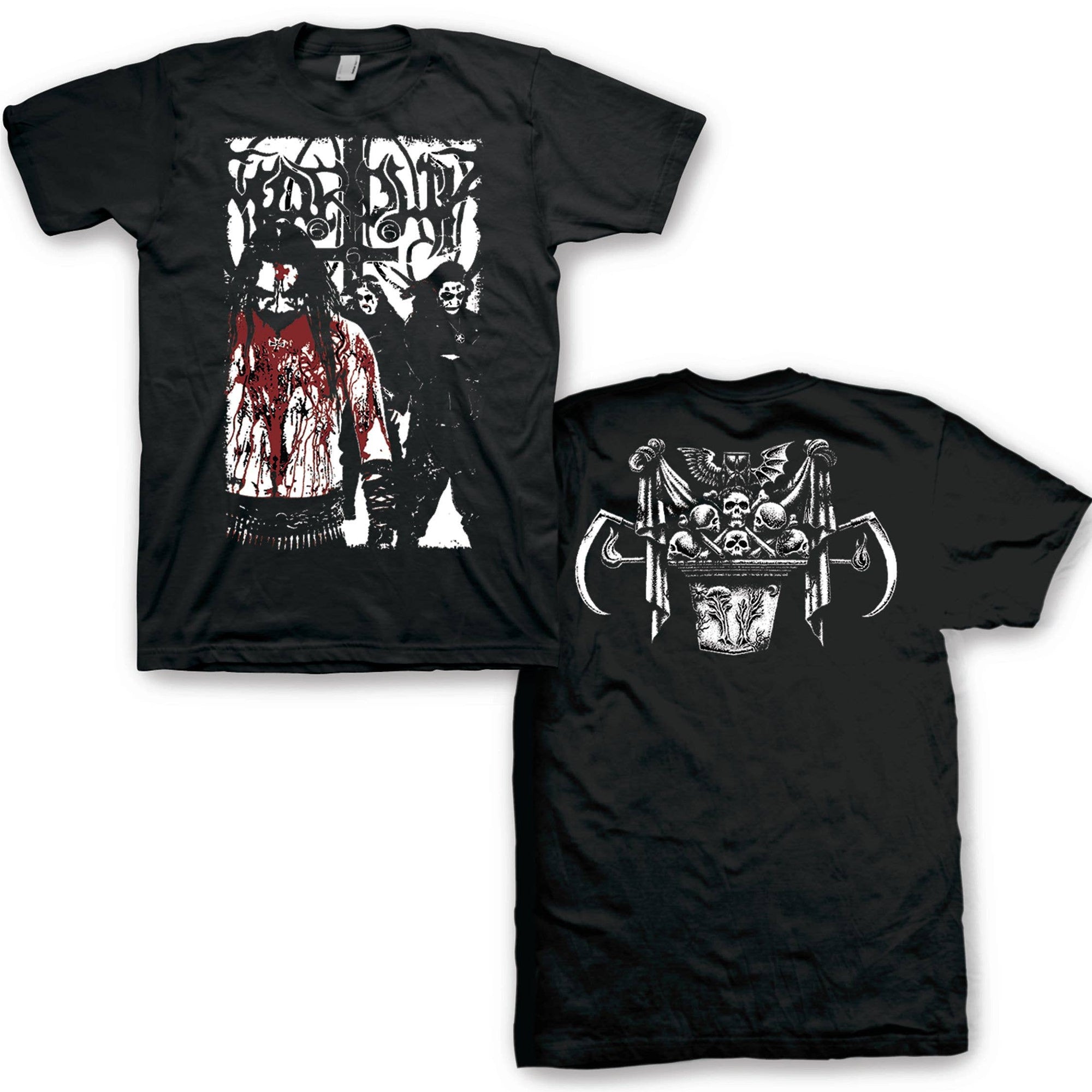 Manic Merch - Marduk - Bloody Band