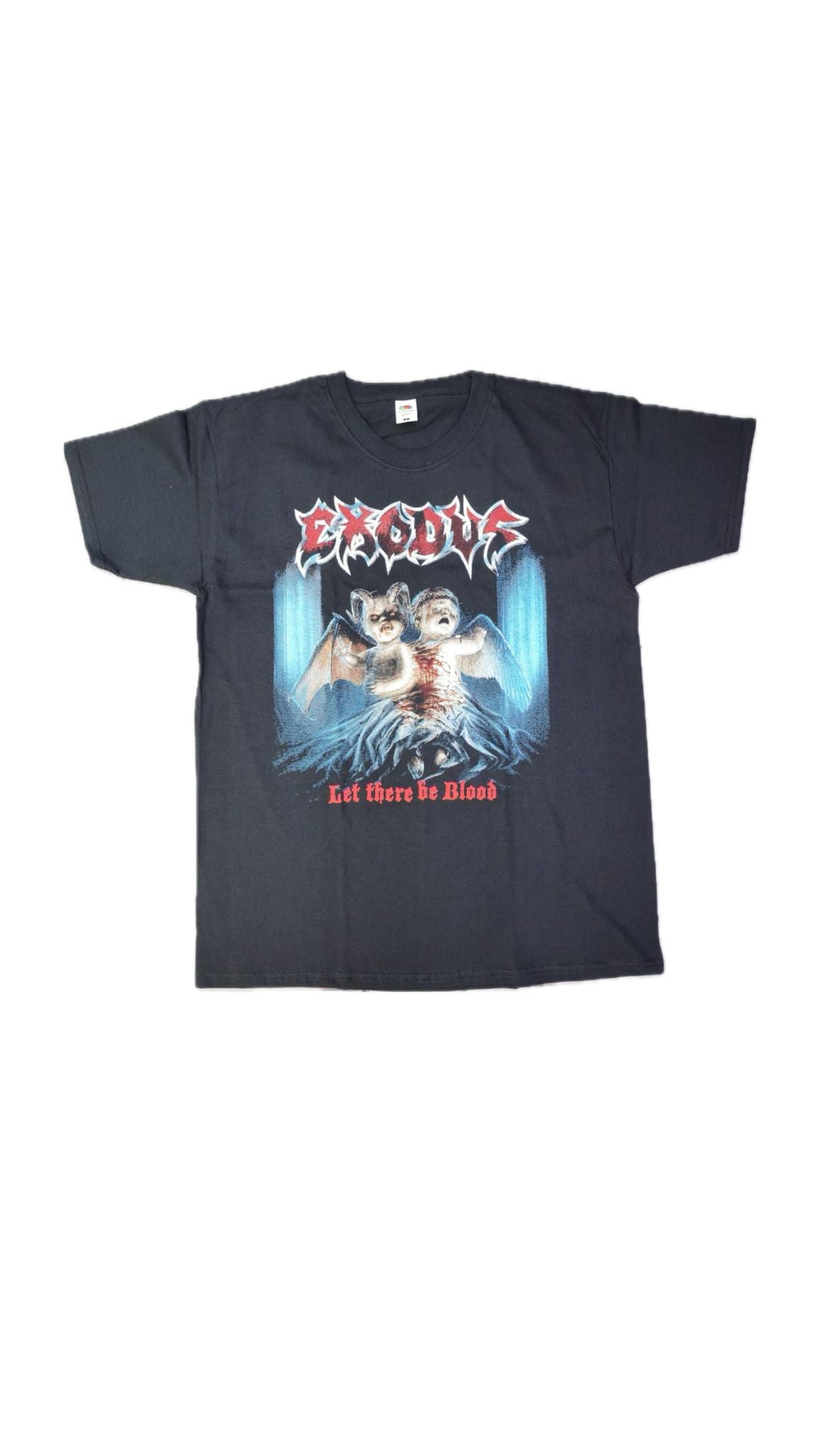 Tshirt Exodus - Let there be Blood