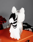 vampirefreaks - Giocattolo di peluche Gatto Fantasma