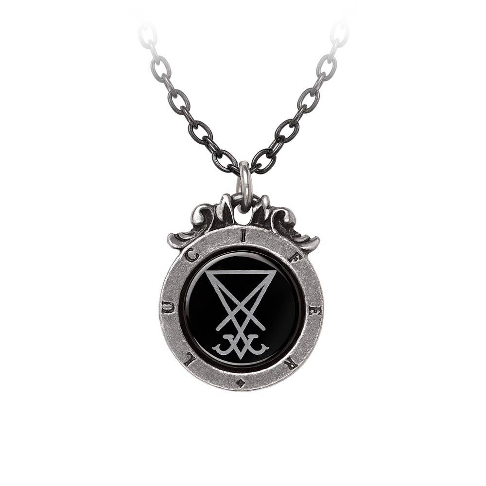 Alchemy England - Sigillo di Lucifero (Pendente)