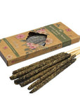 Green Tree Candle - Incenso Spirituale Smudge - Eucalipto Curativo