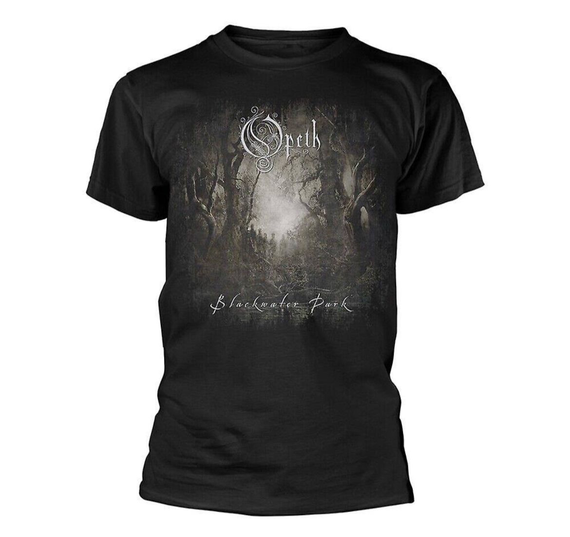 T-shirt Opeth - Blackwater Park