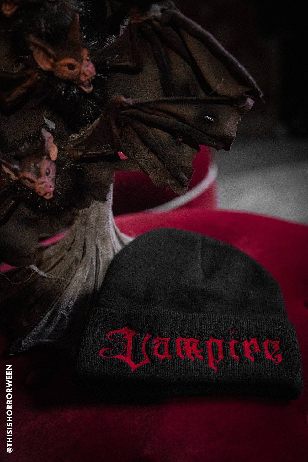 Berretto Vampire