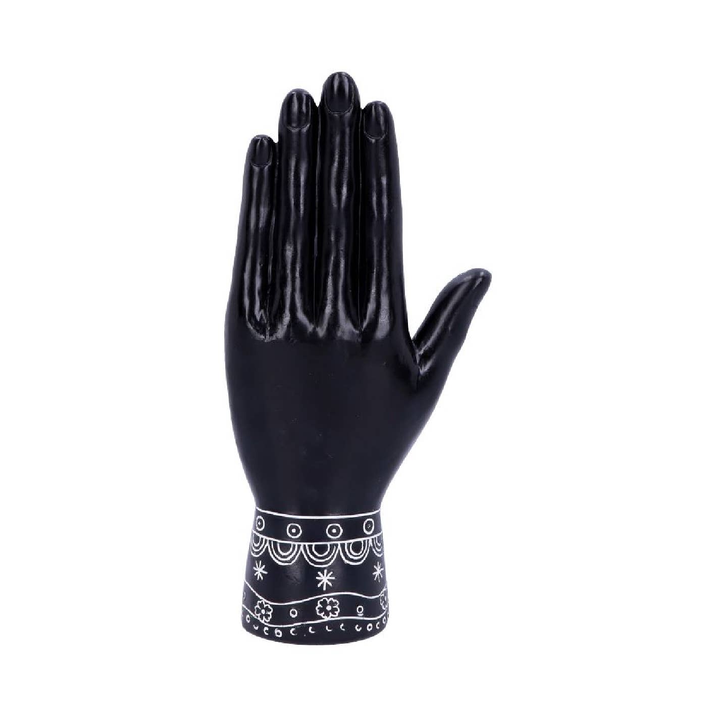 nemesis now - Statua della mano di Hamsa da 22,5 cm