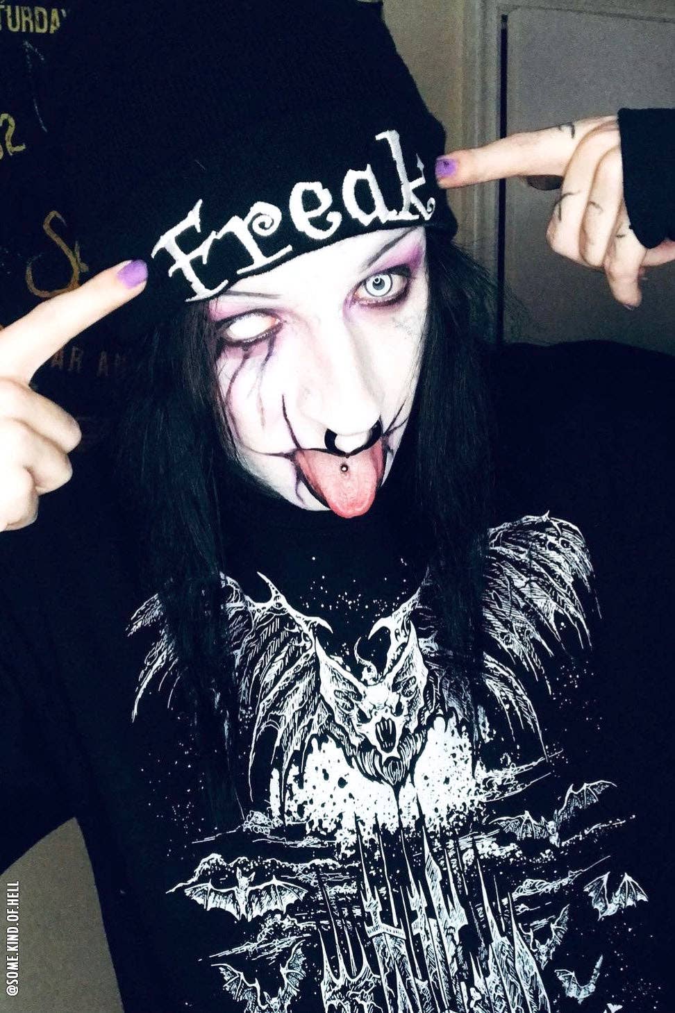 Berretto Freak