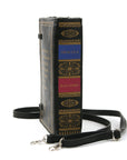 COMECO INC - Borsa a tracolla Dracula Book