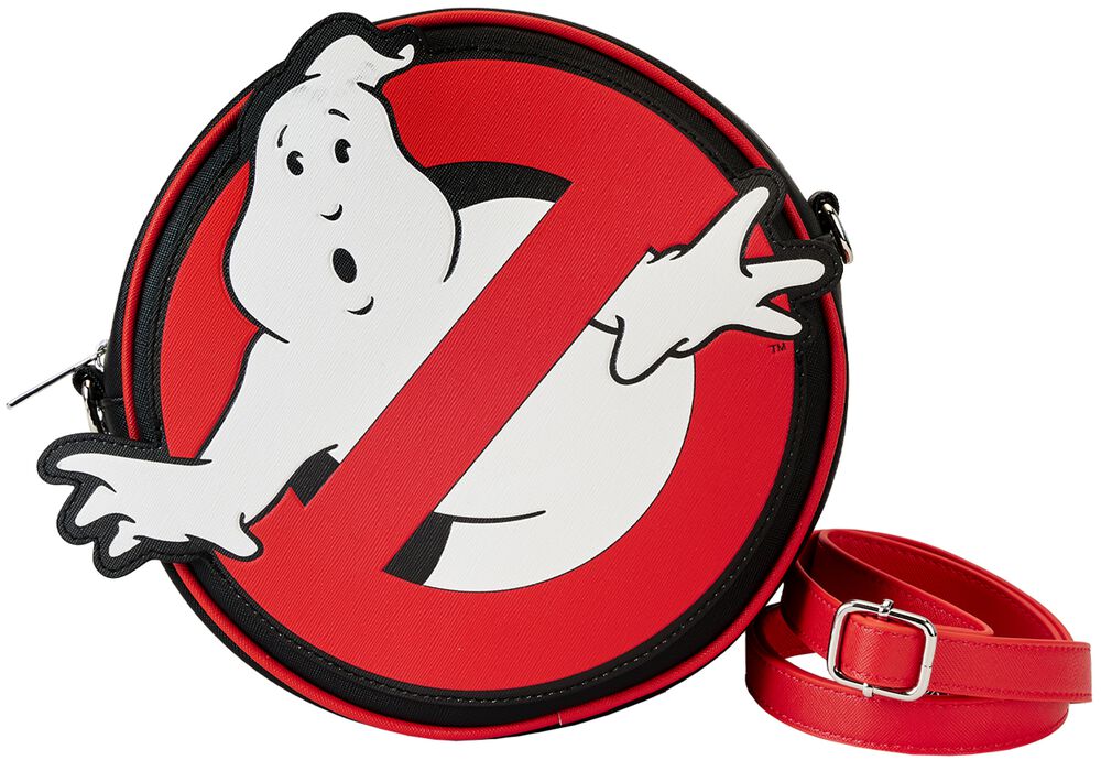 Ghostbusters - Loungefly - No Ghosts (glow in the dark) | Borsa a tracolla | multicolore | Ghostbusters