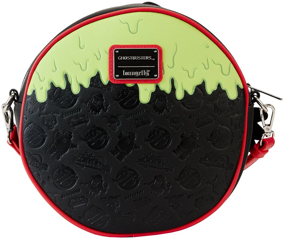 Ghostbusters - Loungefly - No Ghosts (glow in the dark) | Borsa a tracolla | multicolore | Ghostbusters