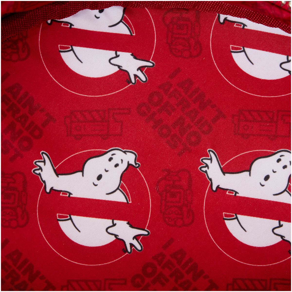 Ghostbusters - Loungefly - No Ghosts (glow in the dark) | Borsa a tracolla | multicolore | Ghostbusters